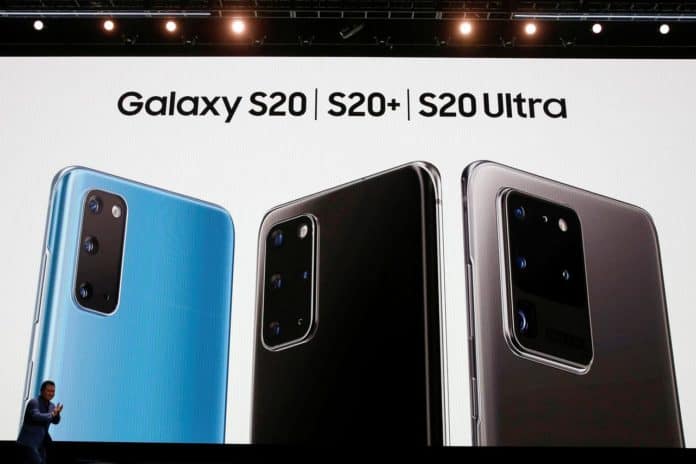 s3.reutersmedia.net Antisipasi Virus Corona HP Samsung
