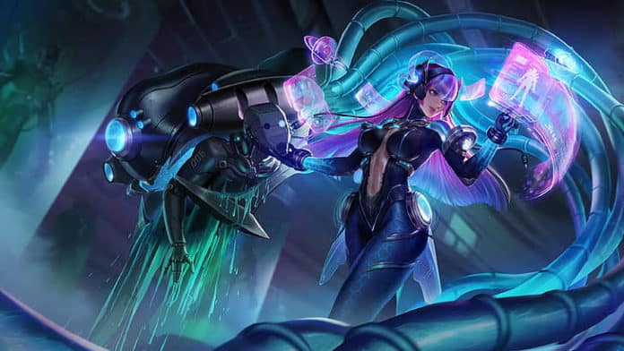 Hero Mobile Legends