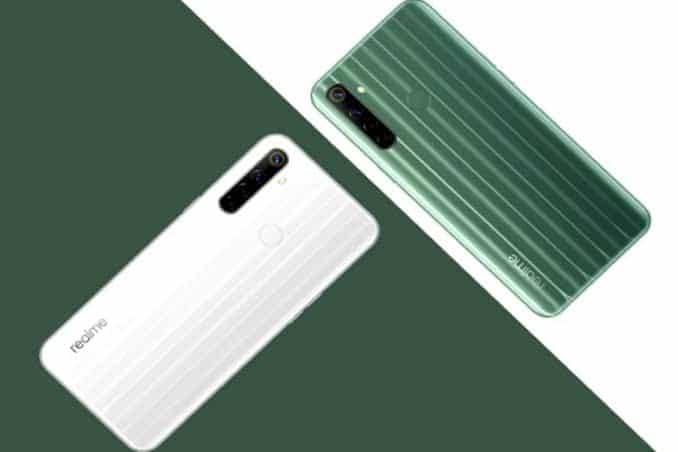 Realme 6i