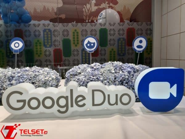 Group call Google Duo