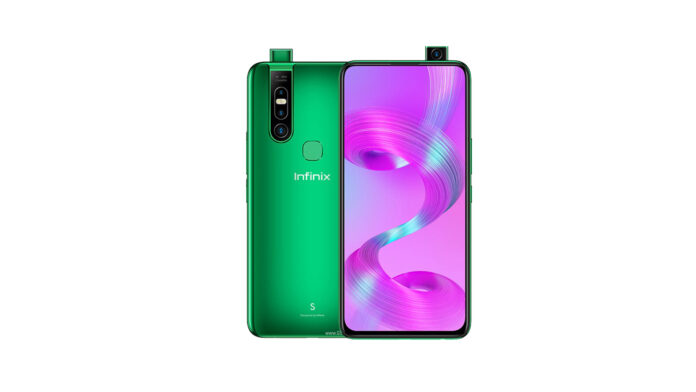 22. Infinix S5 Pro (16+32)
