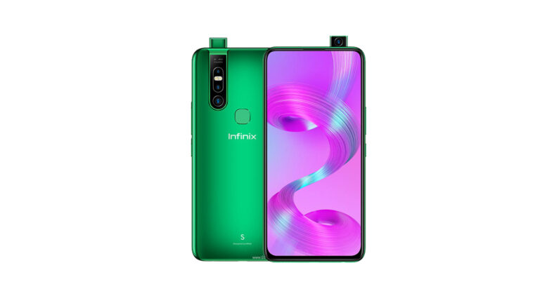 Infinix S5 Pro (16+32)
