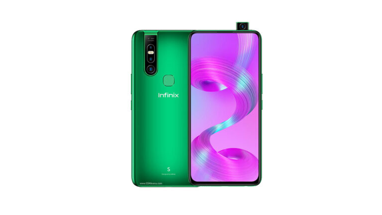 Infinix S5 Pro (48+40)