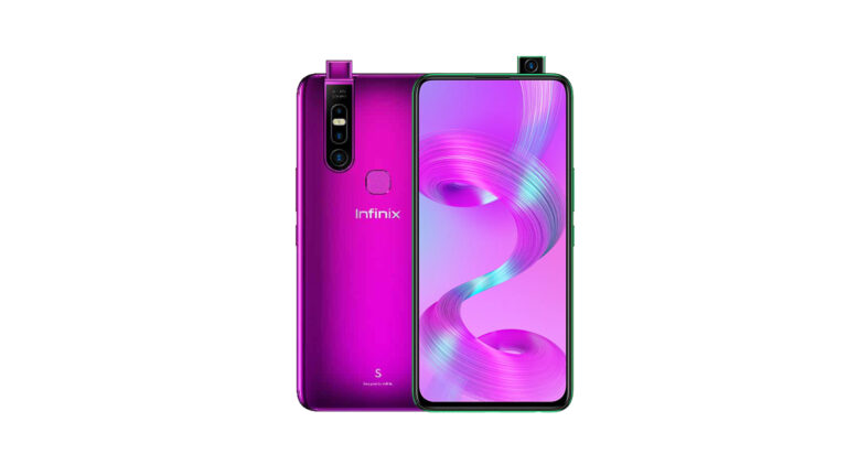 Infinix S5 Pro