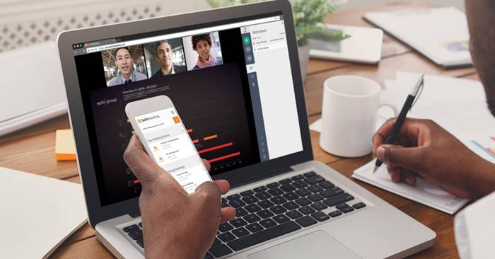 aplikasi video call banyak peserta