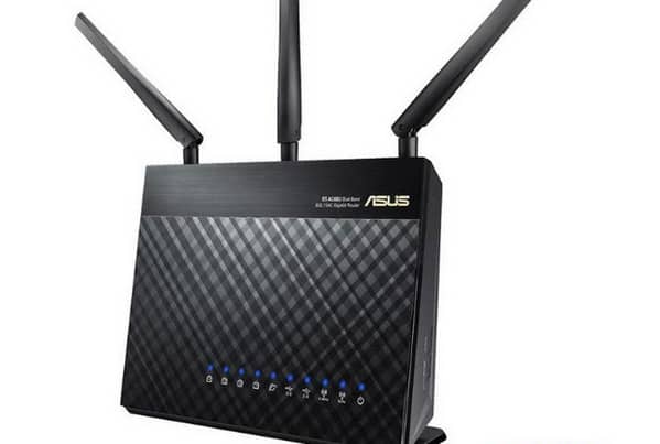 Asus Dual Band Wifi-Router Work From Home Asus