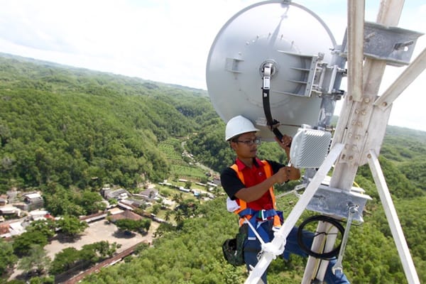 BTS 4G Telkomsel