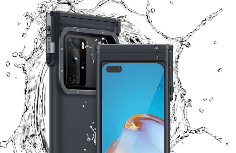 Casing Huawei P40
