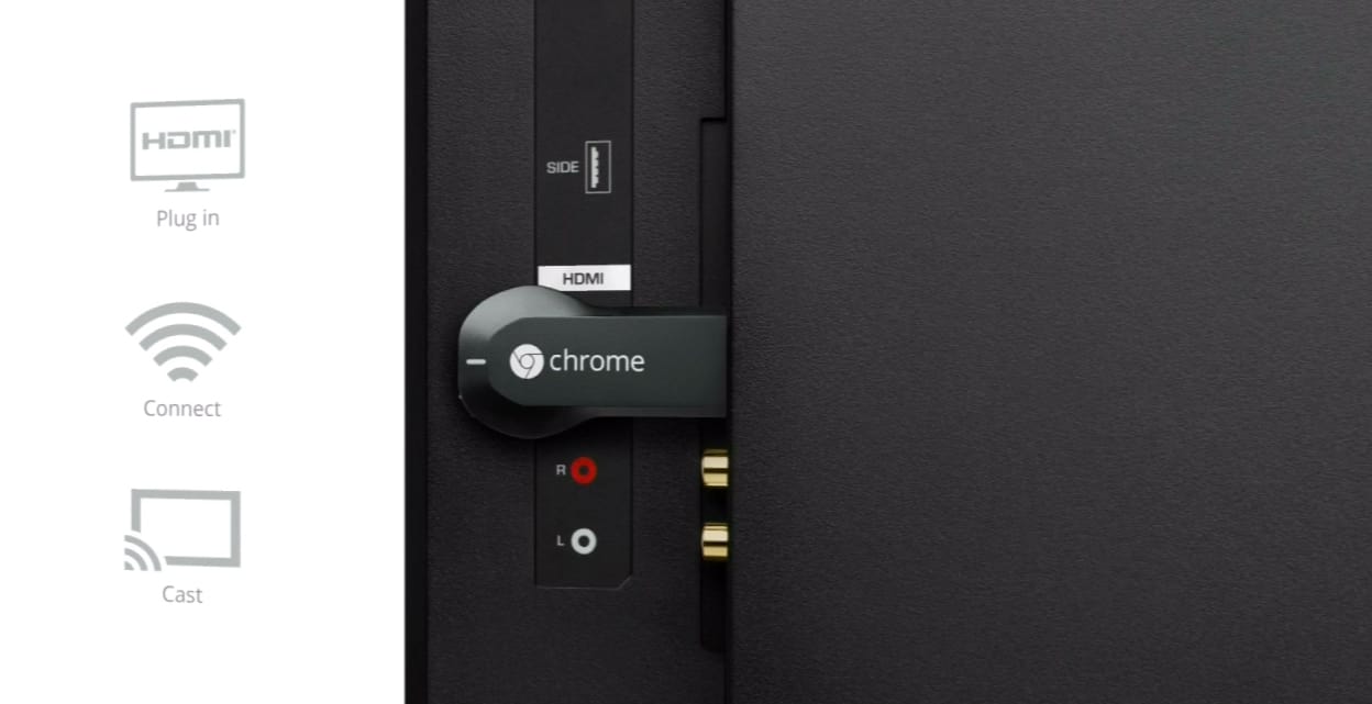 menyambungkan Android ke TV
