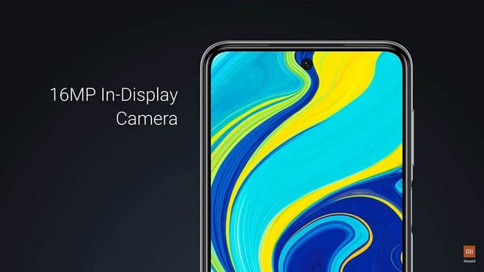 Redmi Note 9 Pro Max