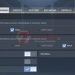 CoD Mobile Settings