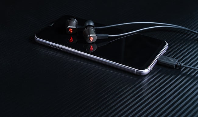 Earbuds ROG Cetra