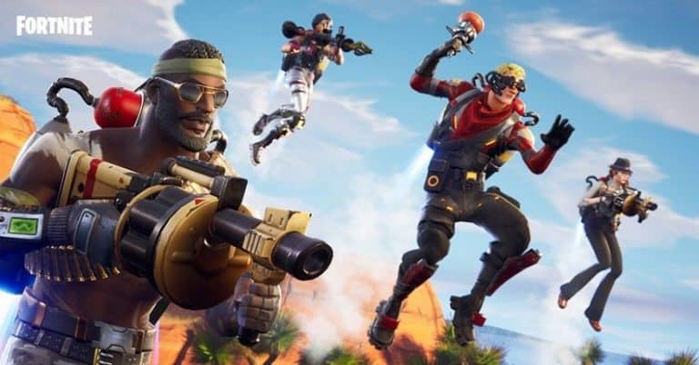 Fortnite Corona