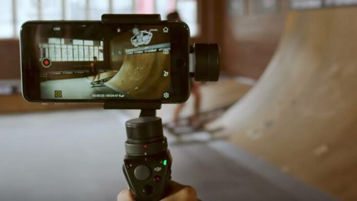Gimbal Smartphone terbaik gimbal smartphone terbaik