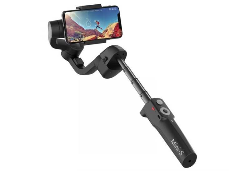 gimbal smartphone terbaik