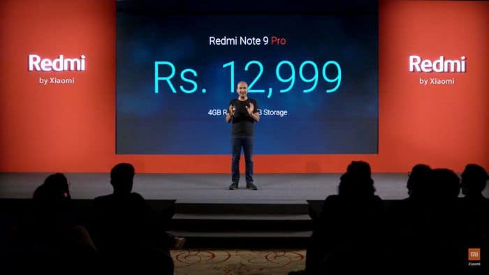Harga Redmi Note 9 Pro Max
