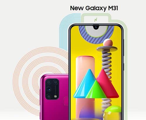 Resmi Melantai di Indonesia, Segini Harga Galaxy M31