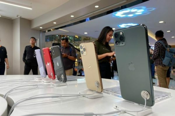 Harga iPhone 11 Pro Naik