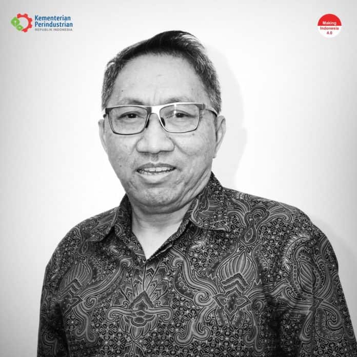 Harjanto Kemenperin Harjanto Kemenperin