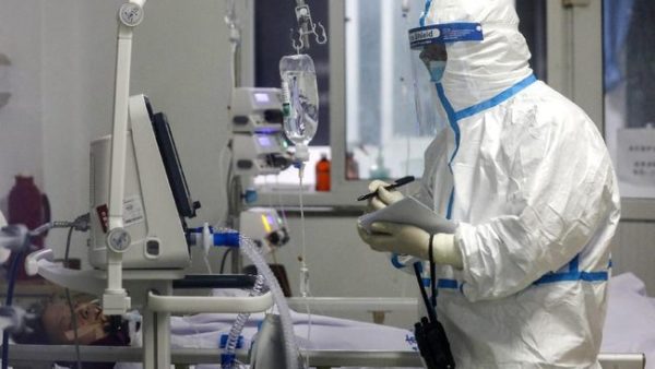 Hoaks Virus Corona Indonesia Depok