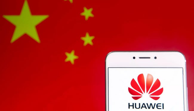 Huawei "dibantai" AS