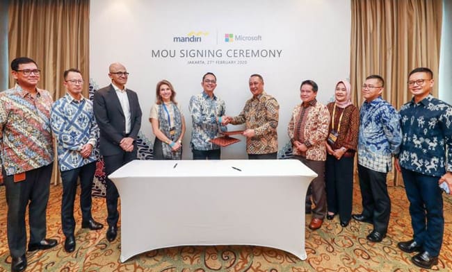 Cloud dan AI Microsoft