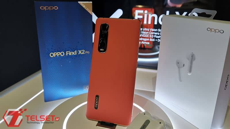 Oppo Find X2 Pro