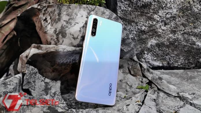 Oppo Reno3 Indonesia