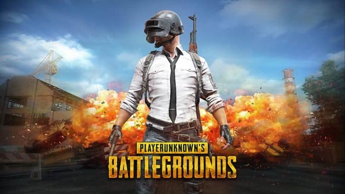 PUBG Mobile Turnamen PUBG Online