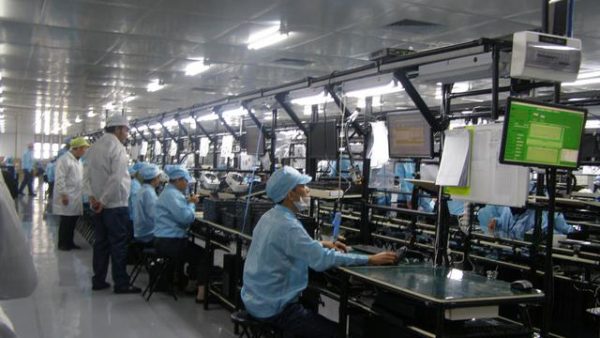 Pabrik Smartphone Indonesia Pabrik Smartphone Indonesia Virus Corona