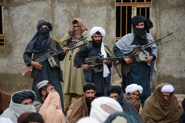 Afghanistan Taliban Skype