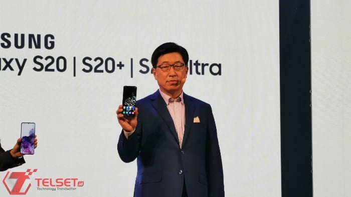 Harga Samsung S20