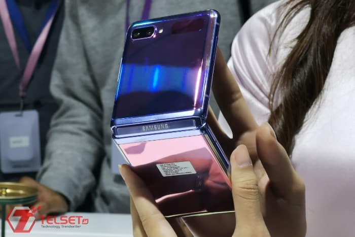 Harga Samsung Galaxy Z Flip Indonesia