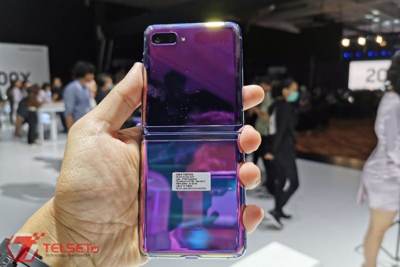 Harga Samsung Galaxy Z Flip Indonesia
