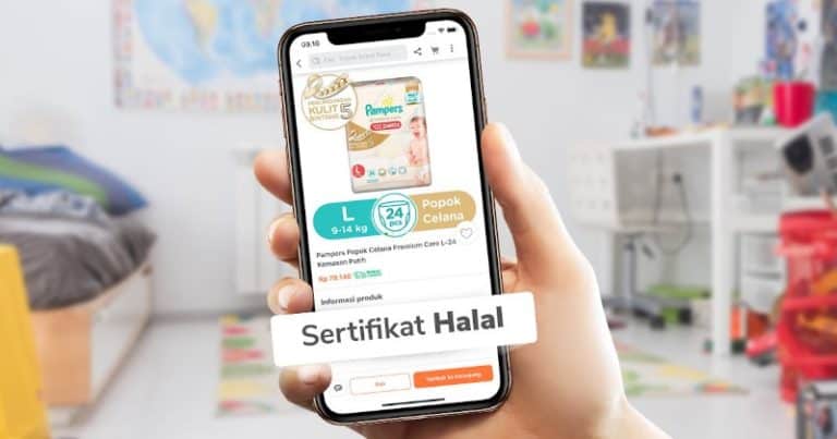 Tokopedia Salam Bantu Cari Produk Bersertifikat Halal