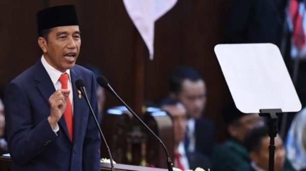 #TolakDaruratSipil