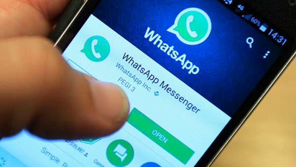 Privasi dan Keamanan WhatsApp 2 WhatsApp Dark Mode