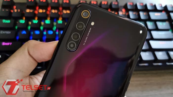 Realme 6i Ditenagai MediaTek G80 dan Baterai 5,000 mAh