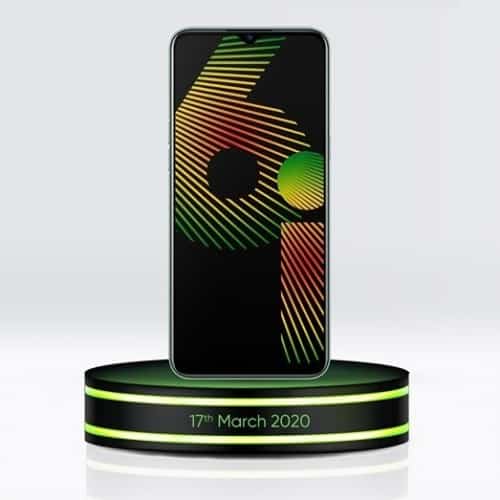 Spesifikasi Realme 6i