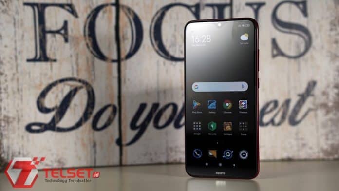 Performa Redmi 8