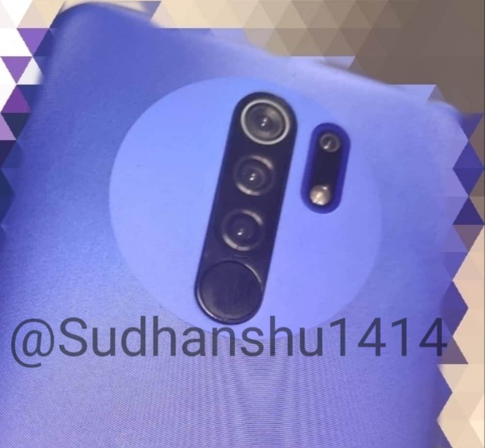 Spesifikasi Redmi 9
