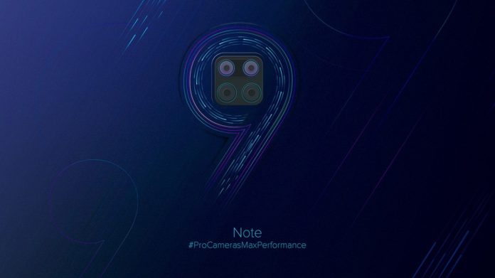 Redmi Note 9