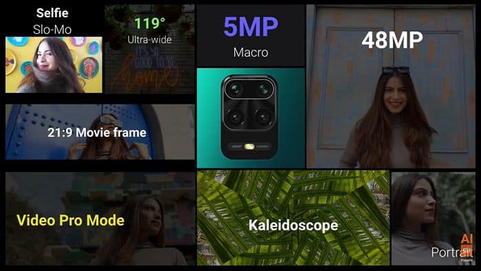 Redmi Note 9 Pro Max