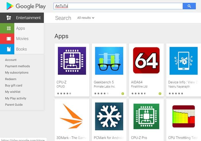 AnTuTu Hilang Playstore