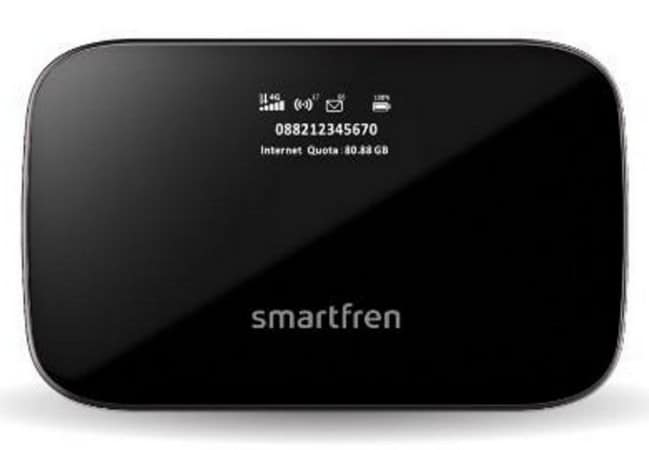Smartfren Super Modem WiFi S1