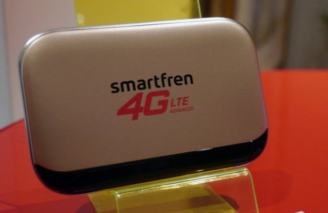 Smartfren WiFi M5 kerja dari Rumah