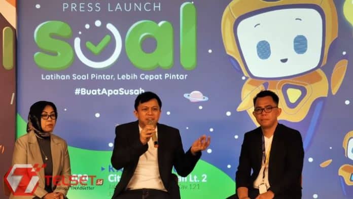 Soal Kelas Pintar SOAL Kelas Pintar