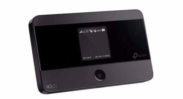 TP-Link M7350 kerja dari Rumah