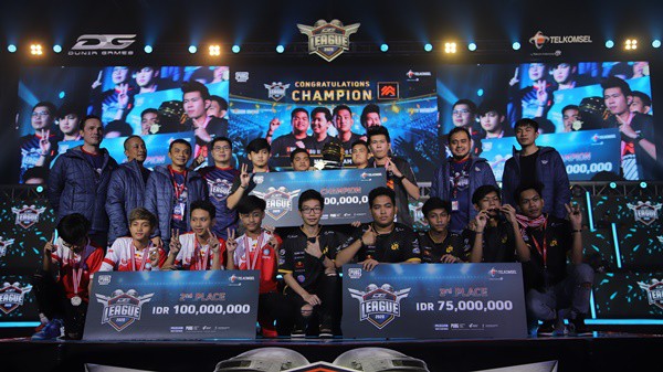 Dunia Games League 2020