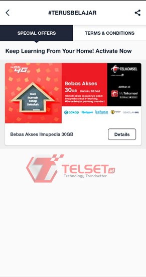 Telkomsel Ilmupedia